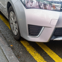 Illegal parking a constant issue for wheelchair users