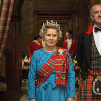 The whole thing is hyped up - The Crown Season 5 released today