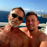 Couple with 37-year age gap are madly in love