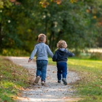 Should you offer to mind your friends’ children?