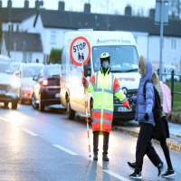 Should we have car exclusion zones around schools?