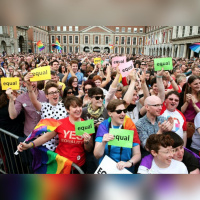 Reasons to be Happy: Marriage Referendum, Movie Soundtracks, Pasta