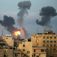 What’s your reaction to the ceasefire in Gaza?