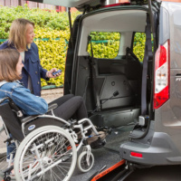 Taxi drivers frustrating attempts to make cars wheelchair accessible