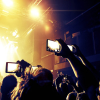 Young people are never in the moment - Phones banned at Dave Chappelle gig