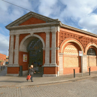 Dublin’s Victorian Fruit and Vegetable Market sees €26m revamp