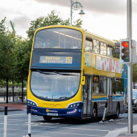 Dublin Bus being short staff causing phantom buses