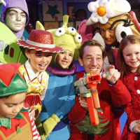 Watching The Late Late Toy Show around the world