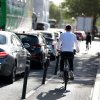 Do cyclists have an arrogance problem?