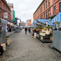 Haggling: I like to pay the least amount of money for something