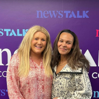 Samantha Mumba on competing for a spot at Eurovision!