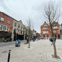 Why is tourism in Ireland down?