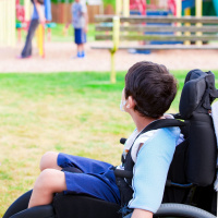 Its demeaning for people with disabilities to be used to raise funds for charities