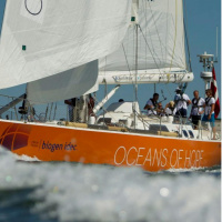 Sailing with MS and Building a School in Tanzania