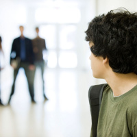 Father ‘willing to go to jail’ to highlight school’s inaction over sons bullying