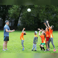 Are summer camps being used as babysitters?