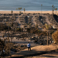 How Irish people have been impacted by the LA wildfires