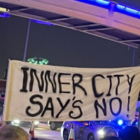 East Wall resident saddened by the lies and misinformation being spread