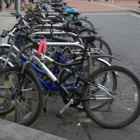 Major deterrents needed to prevent rising bike theft