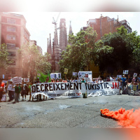 Will tourism protests throw you off going abroad?