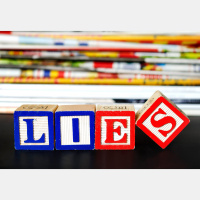 What is the most ridiculous lie you have ever told?