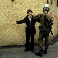 Absence of human cruelty of The Troubles being taught in schools