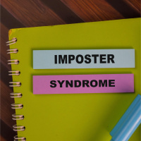 Imposter syndrome quite common for a lot of women in business