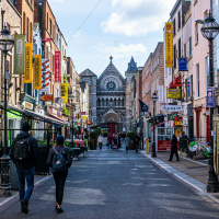 Has Dublin gotten too rough?