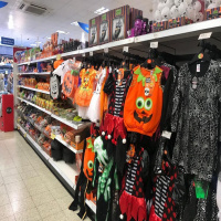 Has Halloween become over commercialised?