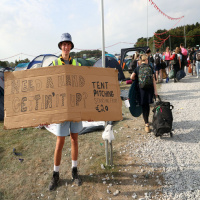 Are you heading to Electric Picnic this weekend? 