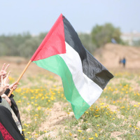 Irishman on joining the ‘March to Gaza’