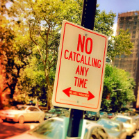 Should catcalling be made illegal in Ireland? 