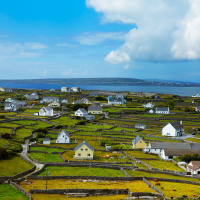 COVID baby boom boosted population of Aran Island