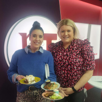 Lunchtime Live’s Big Batch: Pan-Frying