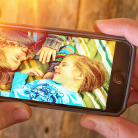 Its a personal decision - Sharing images of your children online