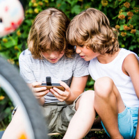 Mobile phones are a huge contributor to mental health difficulties in children