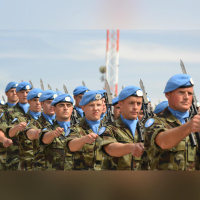 Are Irish Peacekeepers safe in Lebanon?