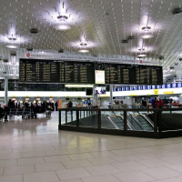 Family left stranded in German airport by airline