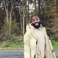 Comedian Fabu-D apologises for filming homeless man doing push-up challenge for money