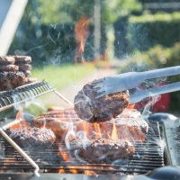 The Home Squad: Outdoor Cooking