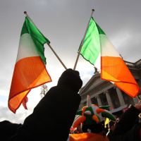Were patriotic, but not enough - Irish State is 100 years old