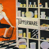 Remembering Tupperware and Tupperware Parties 