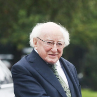 Should Michael D Higgins speak at a Holocaust memorial?
