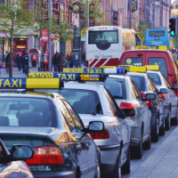 Taxi shortages a constant thing every weekend in Dublin