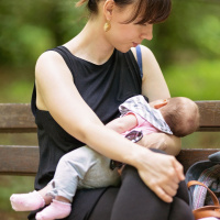 Breastfeeding still such a taboo in Ireland