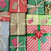 Buying Irish Presents with Champion Green