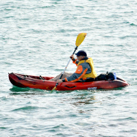 How I Live Well: Kayaking