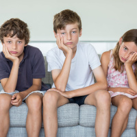 Should we allow children to get bored? 