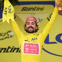 Reasons to be Happy: Tour de France, Free Sun Cream, Paul Mescal