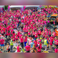 Why the Very Pink Run is so important